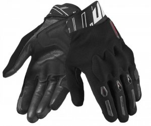 Моторукавички Seventy N66 FULLGAS Black Red White S