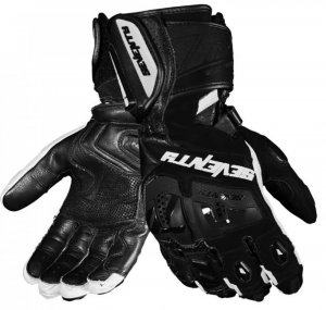 Моторукавички Seventy R24 PISTA Black White XXL