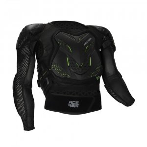 Моточерепаха ACERBIS KORAZZA black yellow XXL