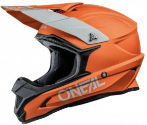 Мотошолом Oneal 1SRS Matt Orange L