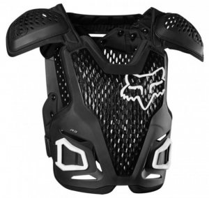 Панцир дитячий FOX YTH R3 Black