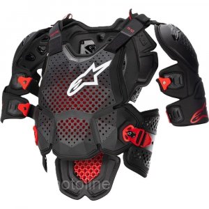 Панцир кросовий Alpinestars A-10 V2 Full Chest Guard
