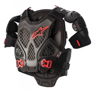 Панцир кросовий Alpinestars A-6 Chest Protector M/L