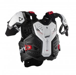 Панцир кросовий LEATT Chest Protector 6.5 Pro White XXL