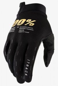 Перчатки Ride 100% iTRACK Glove Black L (10)