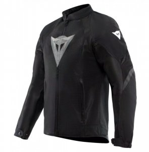 Мотокуртка Dainese HEROSPHERE AIR Textile Black White Diamond XL