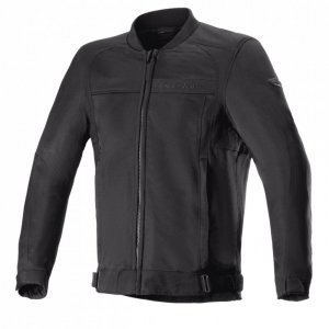 Мотокуртка Alpinestars Luc Air V2 Black/Black M