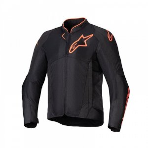 Мотокуртка Alpinestars Viper Air V4 Black/Red M Мотокуртка Alpinestars Viper Air V4 Black/Red M