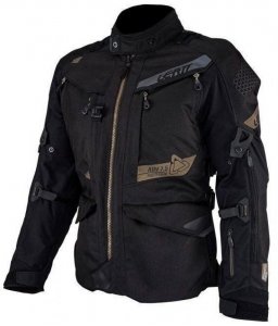 Куртка LEATT Adventure MultiTour 7.5 Jacket Stealth M