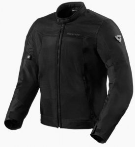 Мотокуртка REVIT ECLIPSE 2 Black XXXL