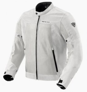 Мотокуртка REVIT ECLIPSE 2 Silver XXL