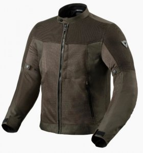 Мотокуртка REVIT VIGOR 2 Black Olive XL