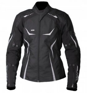 Мотокуртка SECA Sonya Black S