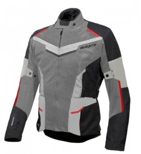 Мотокуртка Seventy JT70 ATACAMA Black Grey Red XL