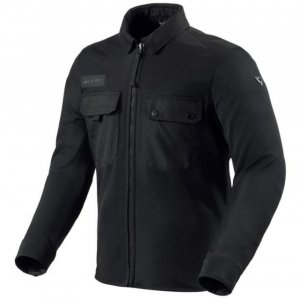 Мотосорочка REV'IT TRACER AIR 3 текстиль black XL