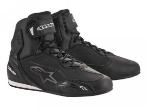 Моточеревики Alpinestars Faster-3 Black/Black 42