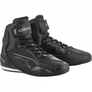 Моточеревики Alpinestars Stella Faster-3 Black/Grey 38