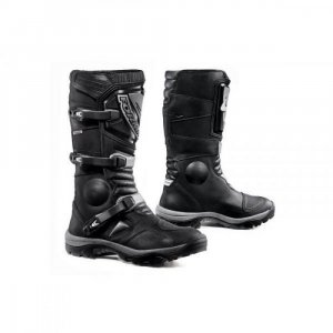 Мотоботинки FORMA Adventure Black 44