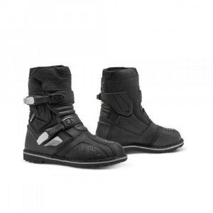 Мотоботы Forma Terra Evo Low Black 45