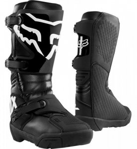 Мотоботинки FOX Comp X Boot Black 11