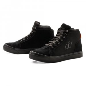 Моточеревики Icon Carga Black 44