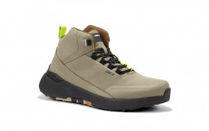 Мотоботы Sidi NUCLEUS Black-Yellow
