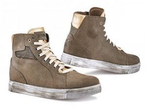 Моточеревики TCX Street Ace Lady Taup/Gold