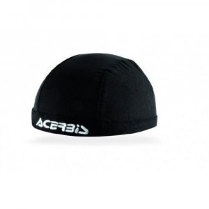 Подшлемник шапочка Acerbis SWEAT 2 GO black S-M
