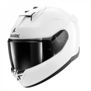 Мотошлем SHARK D-SKWAL 3 White XS