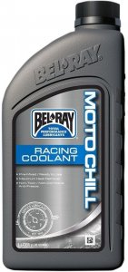 Антифриз Bel-Ray Moto Chill Racing Coolant 1л, Coolant