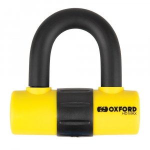 Замок Oxford HD Max Yellow