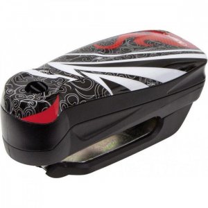 Замок на диск ABUS 7000 Detecto RS1 Flame Black