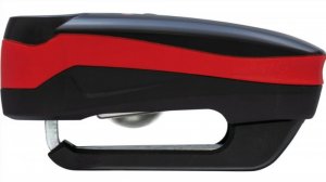 Замок на диск ABUS 7000 Detecto RS1 Logo Red