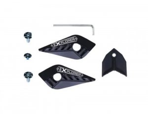 Комплект для знімання козирка LS2 MX701 One size