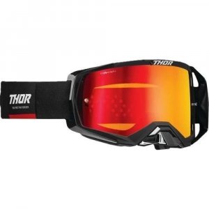Маска кроссовая Thor Activate Black -Red