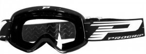 Маска кросова підліткова PROGRIP KID black