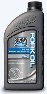 Масло гідравлічне Bel-Ray High Perfomance Fork Oil 1л, 10w