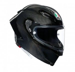Мотошлем AGV PISTA GP RR Gloss Carbon ECE2206 L