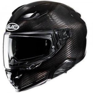 Мотошолом HJC F71 CARBON black L