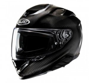 Мотошолом HJC RPHA71 CARBON black M