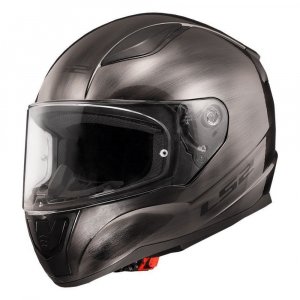 Мотошлем LS2 FF353 Rapid 2 Jeans Titanium M