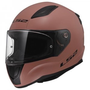 Мотошолом LS2 FF353 Rapid 2 Rose Gold Matt Metallic XS