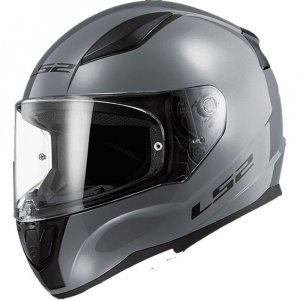 Мотошлем LS2 FF353 Rapid 2 Solid Nardo Grey XL