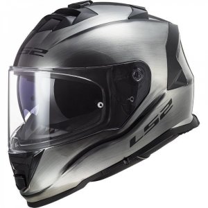 Мотошлем LS2 FF800 Storm 2 Jeans Titanium ECE2206 L
