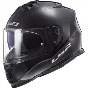 Мотошлем LS2 FF800 Storm 2 Solid Gloss Black ECE2206 S