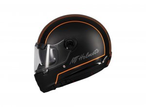 Мотошолом MT Jarama SV WILD B1 Matt L