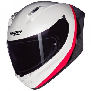 Мотошолом Nolan N60-6 Sport VERNICIATURA SPECIALE White