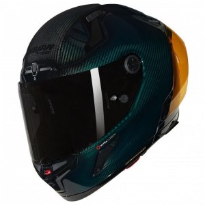 Шлем Nolan X-804 RS LIQUIDO 2025 Green