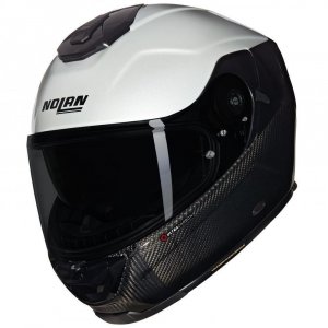 Шлем Nolan X-903 Ultra Carbon VERNICIATURA SPECIALE Black-White