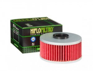 Фільтр масляний Hiflo Filtro HF144